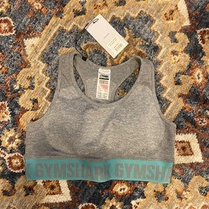 Gymshark Racerback Sports Bra